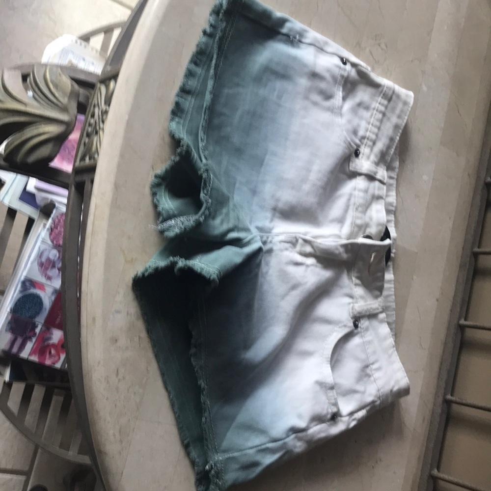 Mine shorts